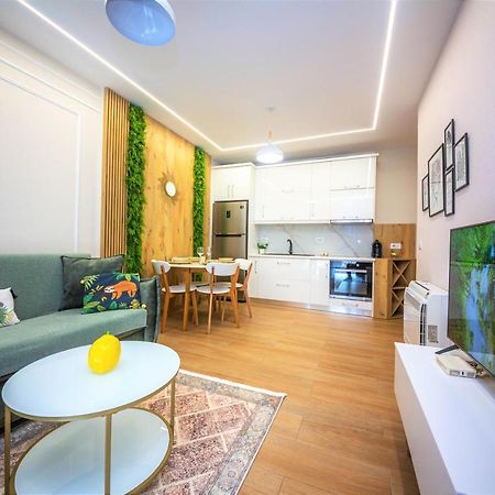 Green Terrace Apartment 4 티라나 외부 사진