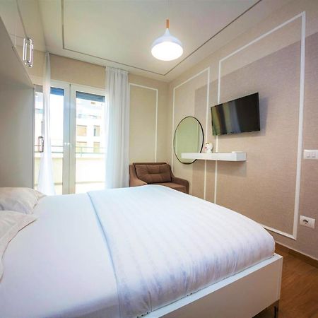 Green Terrace Apartment 4 티라나 외부 사진
