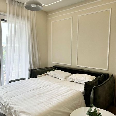 Green Terrace Apartment 4 티라나 외부 사진