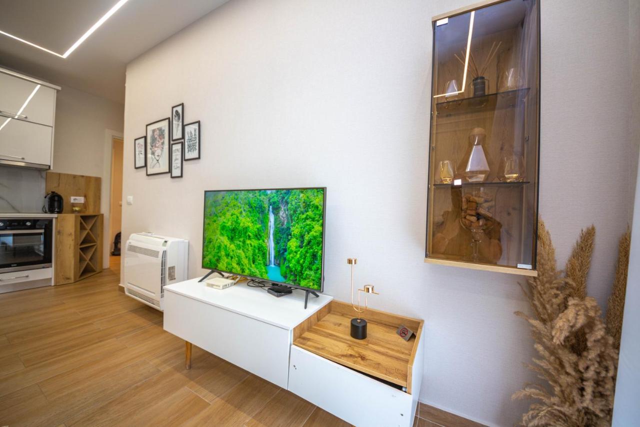 Green Terrace Apartment 4 티라나 외부 사진