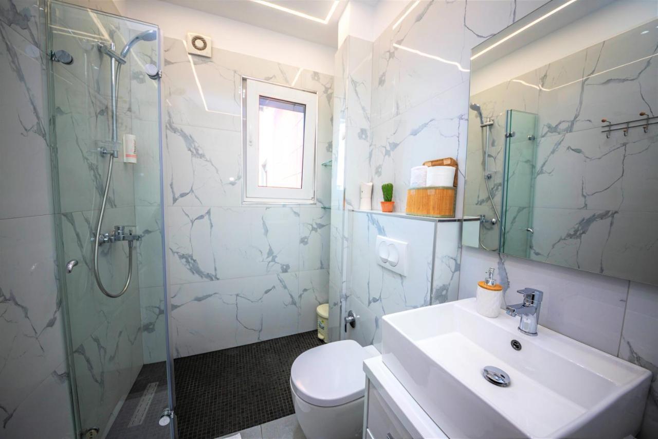Green Terrace Apartment 4 티라나 외부 사진