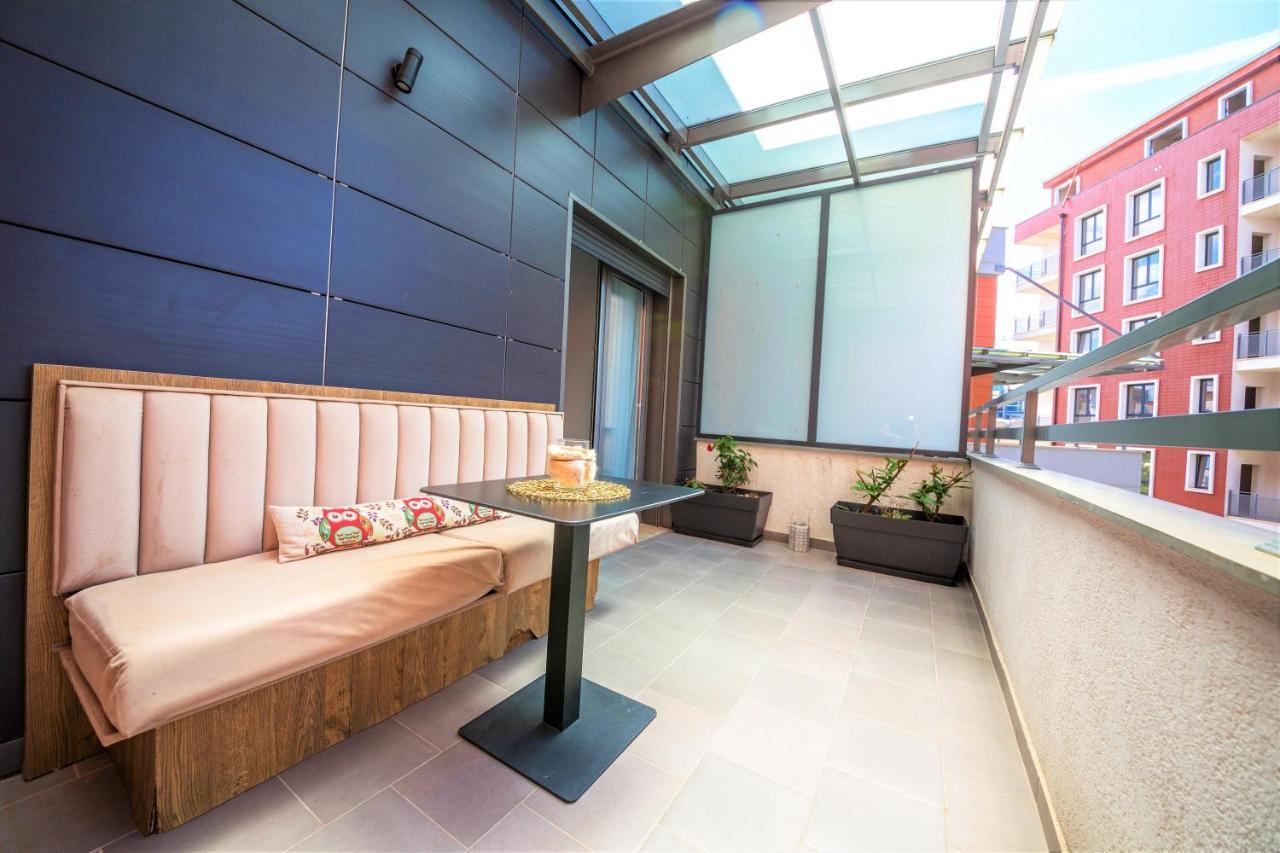 Green Terrace Apartment 4 티라나 외부 사진