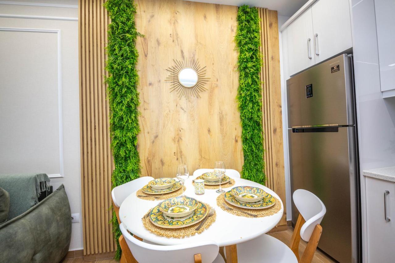 Green Terrace Apartment 4 티라나 외부 사진