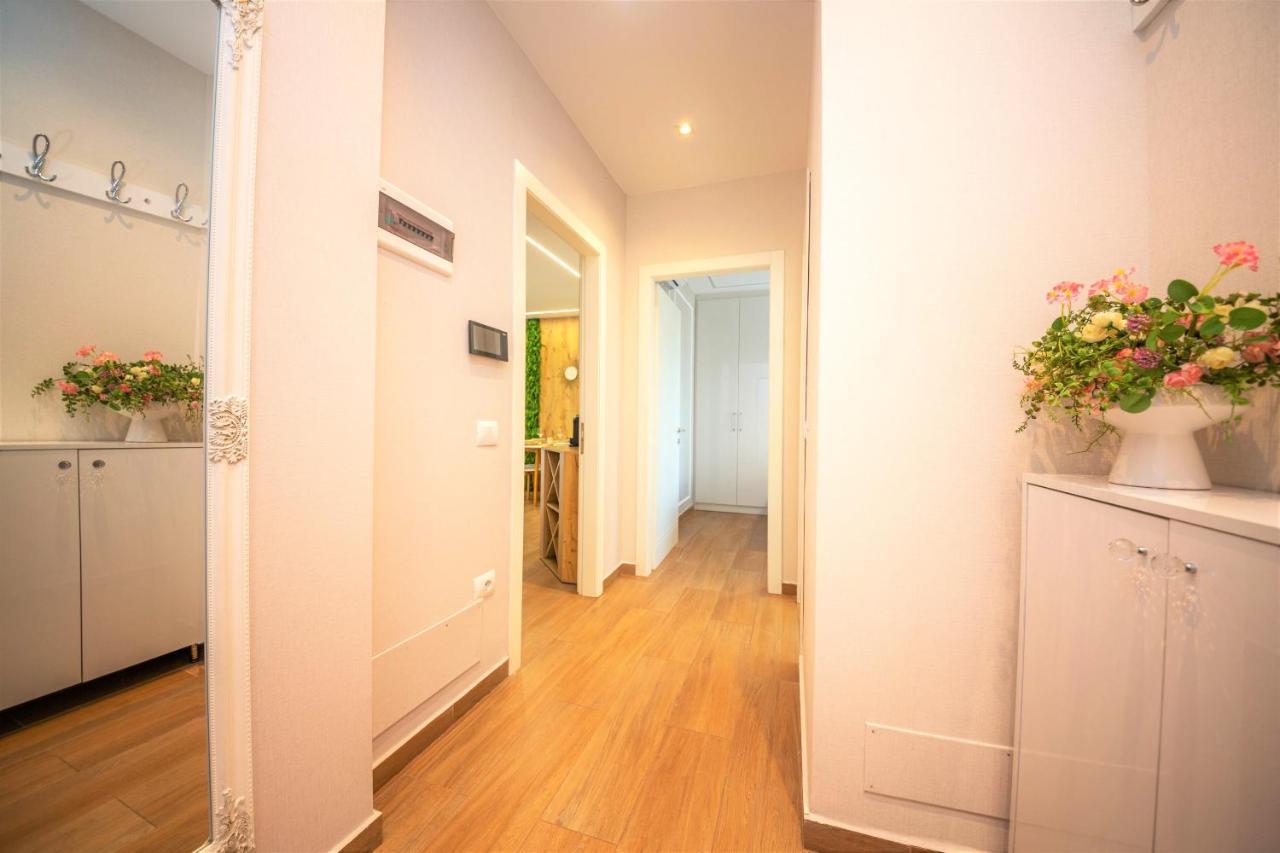 Green Terrace Apartment 4 티라나 외부 사진