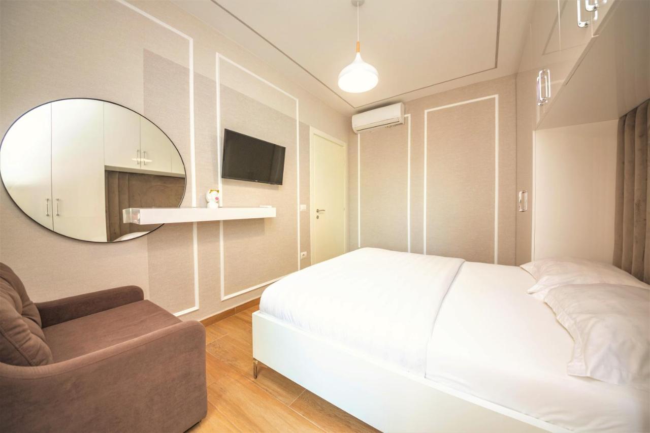 Green Terrace Apartment 4 티라나 외부 사진