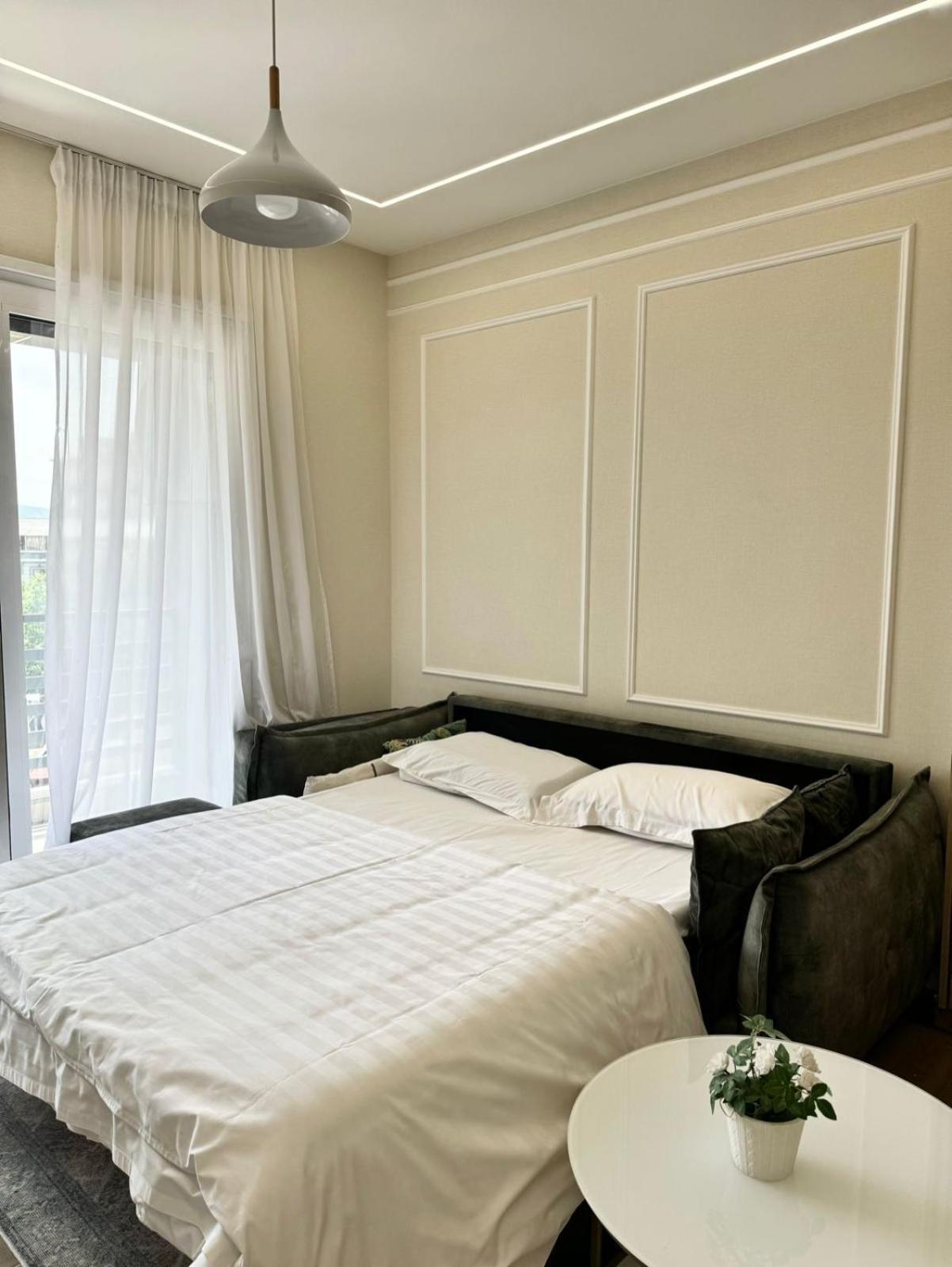 Green Terrace Apartment 4 티라나 외부 사진
